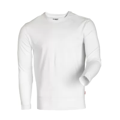 T-SHIRT A MANCHES DEPART HOMMES BLANC